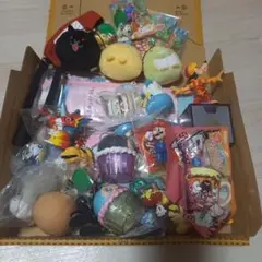 ジャパン　キャラクター他　ガチャガチャ等