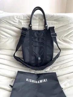 kishidamiki トートバッグ vivir” (ヴィヴィー) - only 1 color 12 | KISHIDAMIKI