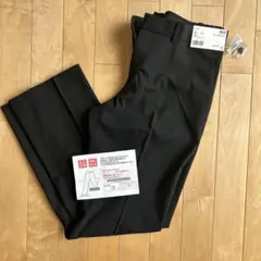 UNIQLO ストレッチパンツ　新品未使用　美品