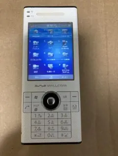 w-zero3 es ws007sh 2台 minisd 2GB 2枚 等