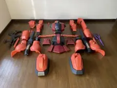 HY2M　1/12　ZAKU Ⅱ　WEAPON SET　未使用　未検品　ジャンク HY2M 1/12 ZAKU Ⅱ WEAPON SET 未使用 未検品 ジャンク - メルカリ