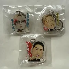 CL 5th anniversary ガチャ　キーホルダー