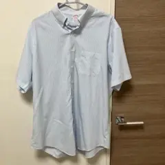 Brooks Brothers 半袖シャツ 16½ ストライプ