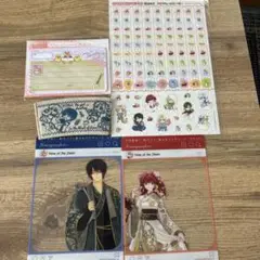暁のヨナ グッズセット
