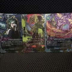 バディファイト　シークレット　まとめ売り