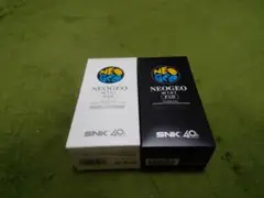 未使用　NEOGEO mini PAD　2個セット