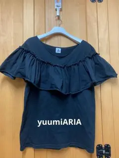 yuumiARIA 一点物 希少品 ヴィンテージ Tシャツ チュニック フリンジ 2025年最新】yuumi ARIA Tシャツ・カットソーの人気アイテム