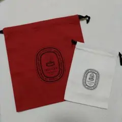 diptyque ディプティク 巾着セット
