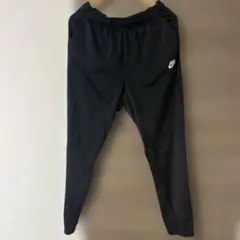 NIKE ブラック ジャージパンツ XL