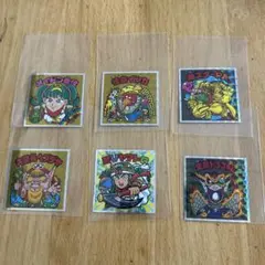 ビックリマンシール 40周年記念　まとめ売り　聖VヤマトG