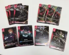 ガンダムカード r まとめ売り