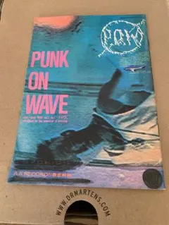 PUNK ON WAVE vol1