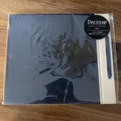 デコラップアルバム 新品 未使用 ネイビー マークス