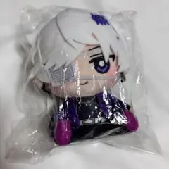 東京エイリアンズ　おすわりぬいぐるみ　雨宮零士　私服