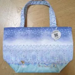 ☆新品未使用☆　保冷保温　ランチトートバッグ　　シンデレラ