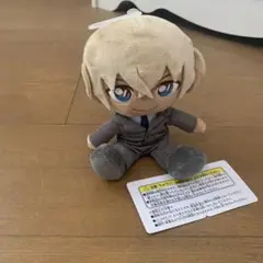 名探偵コナン降谷零ぬいぐるみ 約20cm