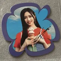 乃木坂46 井上和 マグネットシート 真夏の全国ツアーカフェ