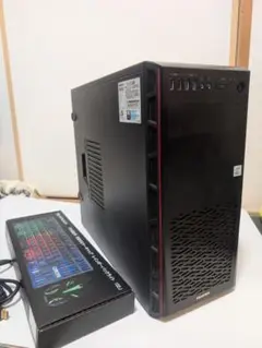 ゲーミングPC i7 10700F 32GB GEFORCE RTX3070
