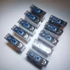 OMRON　セーフティリレー G7SA-3A1B(DC24)_10set