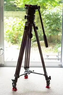 Sachtler FSB4 ザハトラー 三脚 ビデオ FSB 4 | Sachtler