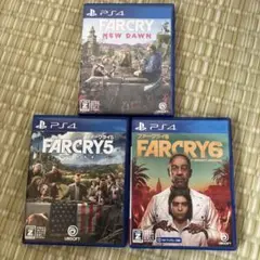 ファークライまとめ売り