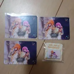 すとぷり 　ふぁみくじ　トレカ 　さとみ　ジェル　すとふぇす　マグネット