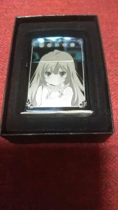 #8271 ZIPPO とらドラ！ 逢坂大河 ジッポライター 8271 ZIPPO とらドラ！ 逢坂大河 ジッポライター - メルカリ