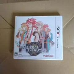 3DS テイルズ オブ ジ アビス