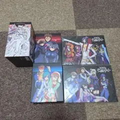コードギアス 亡国のアキト 初回限定版 BOX付き全5巻セット　特典付き