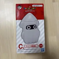 スーパーマリオ　一番くじ　C賞　ゲッソーの醤油差し