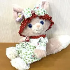 リーナベル・ショルダー♡コスチューム♡イチゴ柄パジャマ