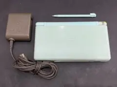 F5H005◆動確済み◆ ニンテンドー DS Lite 本体 アイスブルー