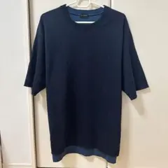 green label relaxing ネイビー Tシャツ