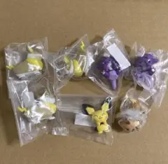 ポケモン キーホルダー ガチャガチャ