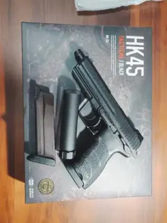 42000円相当カスタム済み　美品HK45 タクティカル 2025年最新】hk45タクティカル カスタムの人気アイテム - メルカリ