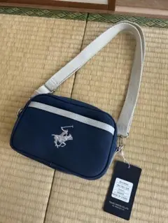 【新品】特価品！ビバリーヒルズ　ポロクラブ　ショルダー　タグつき