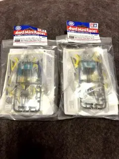 2025年最新】タミヤミニ四駆ネオファルコンクリヤーボディセット