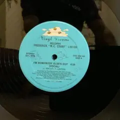 Frederick "M.C. Count" Linton – I'm