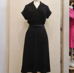 40s type Gracie Wrap Dress S