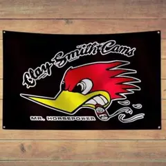 クレイ・スミス Cray Smith Camsタペストリー フラッグ 60x40