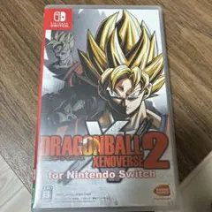 ドラゴンボール ゼノバース2 for Nintendo Switch