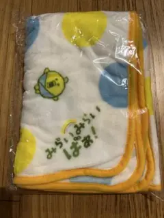 新品★みらいみらいばあ ブランケット はじめてばこ 神奈川