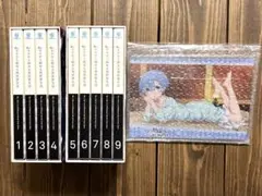 Re：ゼロから始める異世界生活 全9巻／収納BOX アクリルプレート付