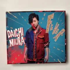 三浦大知　FEVER　CD＋DVD MIURA DAICHI