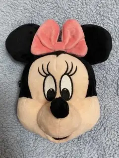ミニーマウス パスケース ディズニー