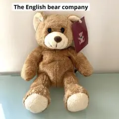 THE ENGLISH TEDDY BEAR COMPANYテディベア　中古品 THE ENGLISH TEDDY BEAR COMPANY テディベア 中古 - メルカリ