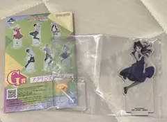 ウイッチウォッチ 一番くじ アクリルスタンド 宮尾音夢