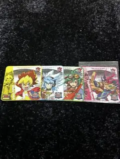 遊戯王　コースターセット