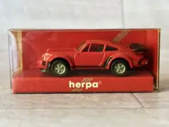 herpa ポルシェ　PORSCHE ミニカー 1/87 HO