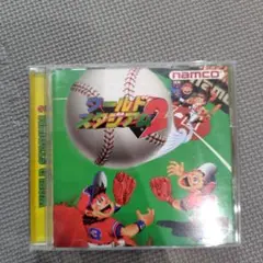 ワールドスタジアム2 PS1ソフト